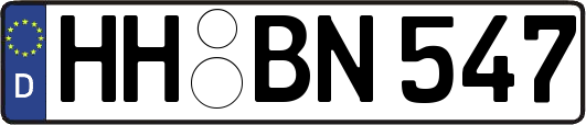 HH-BN547