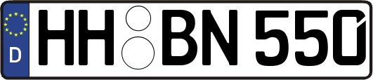 HH-BN550