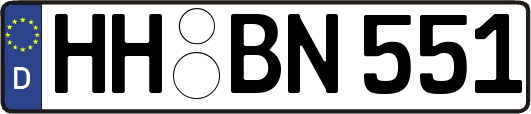 HH-BN551