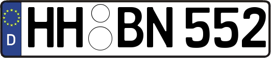HH-BN552
