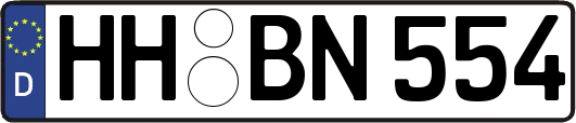 HH-BN554