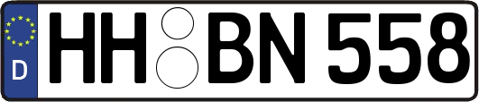 HH-BN558