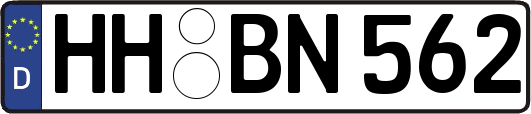 HH-BN562