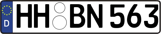 HH-BN563