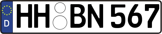 HH-BN567