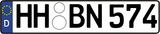 HH-BN574