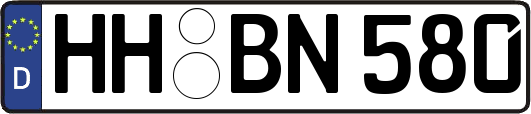 HH-BN580