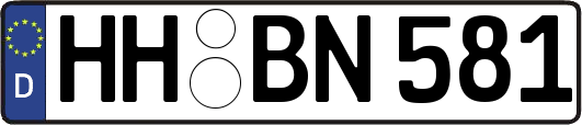 HH-BN581