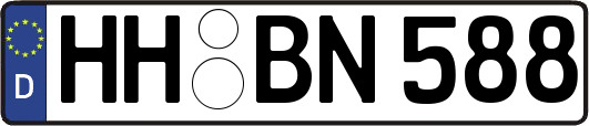HH-BN588