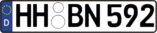 HH-BN592