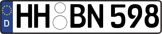 HH-BN598