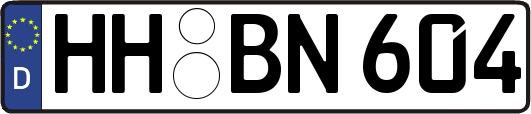 HH-BN604