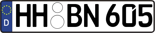 HH-BN605