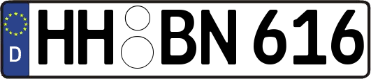 HH-BN616