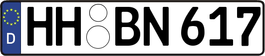 HH-BN617