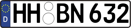 HH-BN632