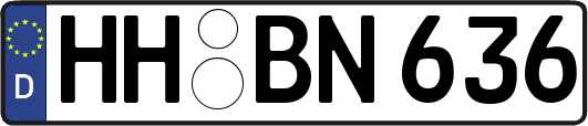 HH-BN636