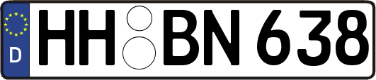 HH-BN638