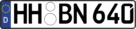 HH-BN640