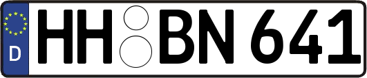 HH-BN641
