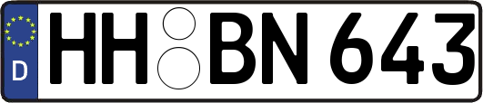HH-BN643