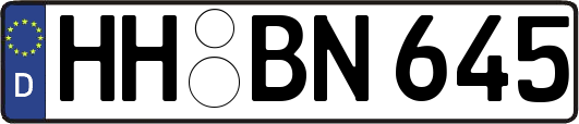 HH-BN645