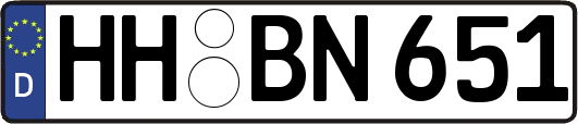 HH-BN651