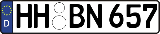 HH-BN657