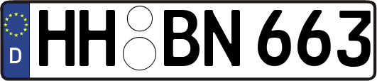 HH-BN663