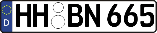 HH-BN665