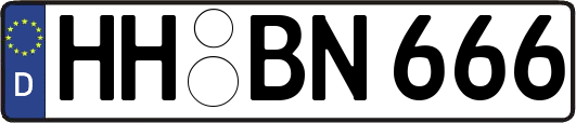 HH-BN666