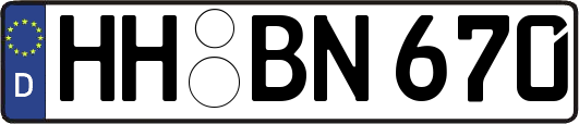 HH-BN670