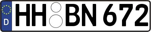 HH-BN672