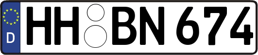 HH-BN674
