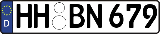 HH-BN679