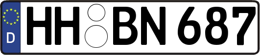 HH-BN687