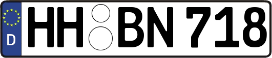 HH-BN718