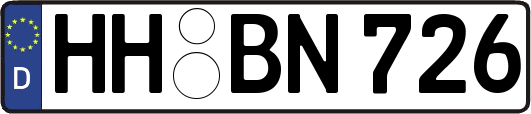 HH-BN726