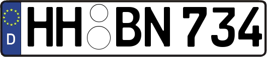 HH-BN734