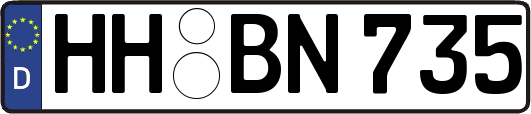 HH-BN735