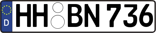 HH-BN736