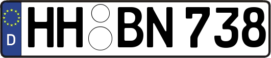 HH-BN738