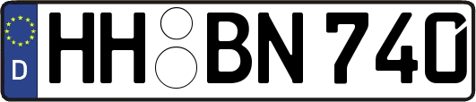 HH-BN740