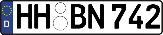 HH-BN742