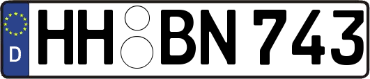HH-BN743