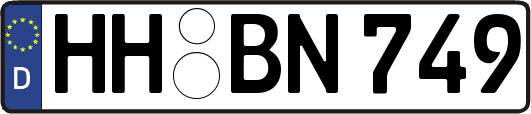 HH-BN749