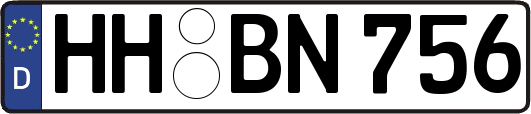 HH-BN756