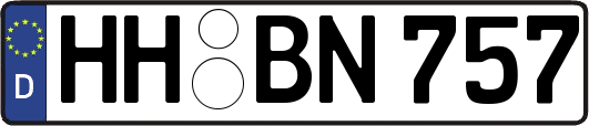HH-BN757