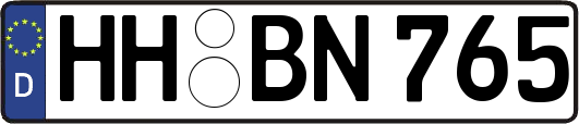 HH-BN765