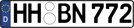 HH-BN772